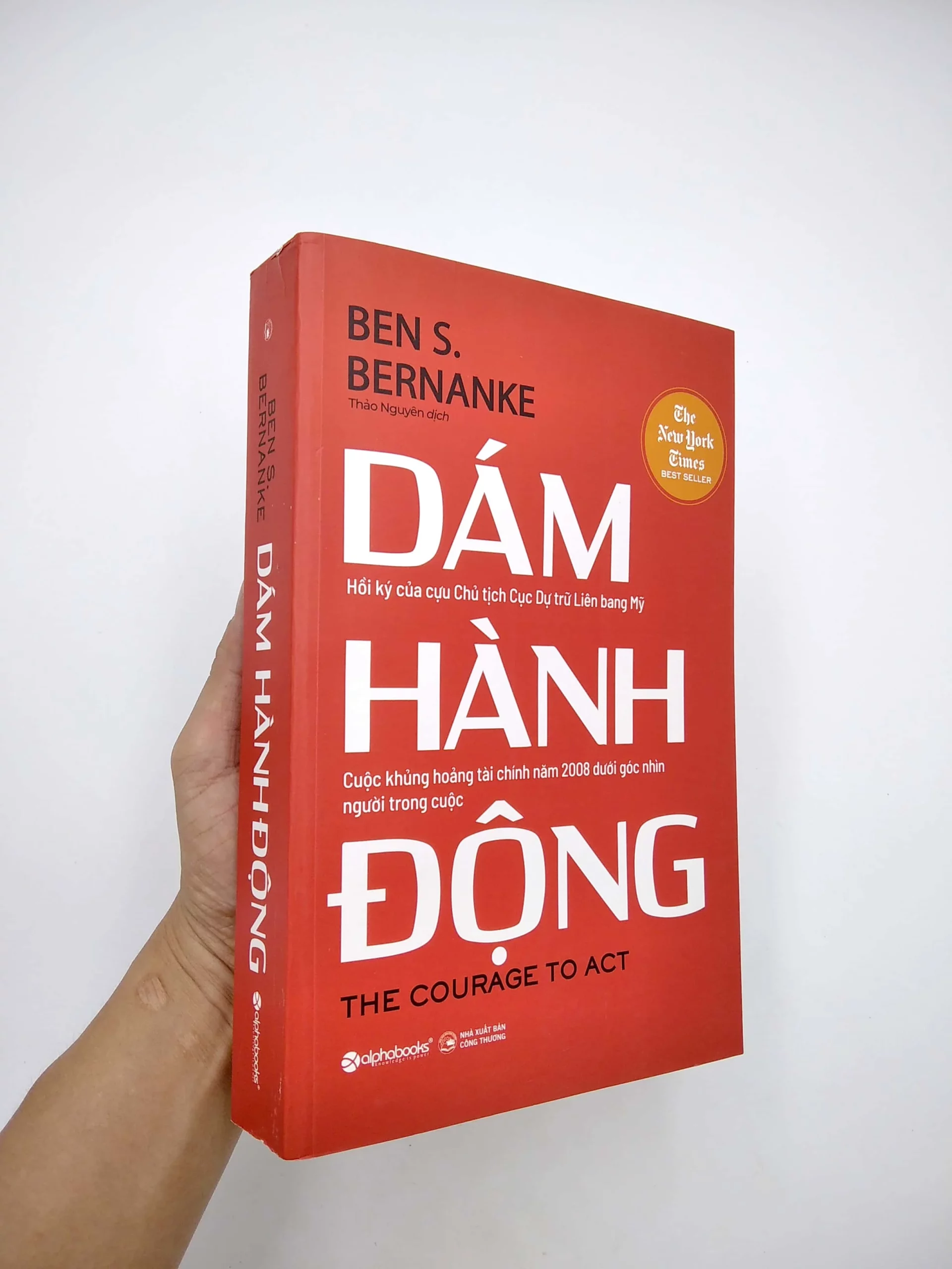 Chinh phục thử thách để hành động dũng cảm